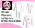 Personalised Pink Star Toy Story Pyjamas Information