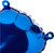 Blue Number 1 Balloon