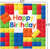 Multicolour Building Blocks Birthday Luncheon Paper Napkins Size Guide