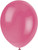 Candy Pink Balloons - Pack of 50