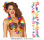 Rainbow Leis