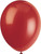 Cherry Red Balloons