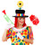 Clown Top Hat | Oversized Clown Top Hat