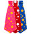 Clown Necktie Red | Oversized Clown Necktie