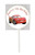 Personalised Cars Lollipops (15 Pack)