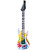 Coloured Inflatable Guitar | Inflatable Guitar Toy