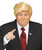 Comb Over Candidate Wig