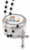 Communion Boy Rosary Beads
