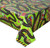 Multicolour Construction Party Rectangular Plastic Table Cover (137cm x 213cm) 1 Piece - Vibrant Design for Kids & Theme Parties