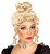 Countess Jolanda Wig | Gothic Countess Wig | Countess Jolanda Costume Wig