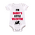 Daddy's Valentine Baby Vest