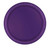 Deep Purple Paper Plates (16 Pack)