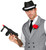 Deluxe Tommy Gun | Deluxe Toy Tommy Gun