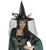 Deluxe Witch Hat | Elegant Witch Hat | Deluxe Halloween Witch Hat