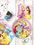 Princess Disney Tablecover