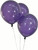 Pack of 8 Purple Balloons