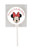 Personalised Minnie Mouse Lollipops  (15 Pack)