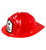 Fireman Plastic Hat