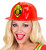 Fireman Plastic Hat