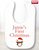 Personalised First Christmas Baby Bib