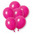 Raspberry Balloons
