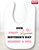 Personalised Girls First Mothers Day Baby Bib