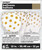 Gold Dotted Latex Balloons Size Guide