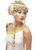 Greek Goddess Wig with Ringlet | Ladies fancy Dress Wigs | Ladies Halloween Wig