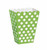 Green Dots Treat Boxes