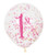 1st Birthday Confetti Balloons | Confetti | Party Supplies