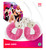 Pink furry Handcuffs | Hen Party Accessories | Fancy Dress Costume Accessories