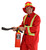 Inflatable Fire Extinguisher | Costume Accessories