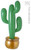 Inflatable Cactus