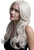 Khloe Blonde Wig - Dark Blonde Long Wave with Centre Parting | Ladies Fancy Dress Wigs | Ladies Halloween Wigs