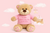 Embroidery Large Christening Day Teddy