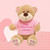 Embroidery Large Godmother Teddy Bear