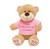 Personalised Embroidery Large Godmother Teddy Bear