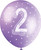 2nd Birthday Balloons