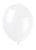 Linen White Balloons - Pack of 10 | Linen White Premium Latex Balloons (30cm) Pack of 10 - Party Decorations for Celebrations and Events