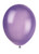 Midnight Purple Balloons