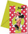 Minnie Party Invitations