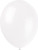 White Pastel Assorted Balloons