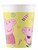 Peppa Pig Messy Cups | Peppa Pig Party Supplies | Party Supplies