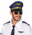 Pilot Hat | Fancy Dress Costumes Accessory