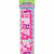 Pink 1st Birthday Banner