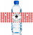 Personalised BBQ Water Bottle Labels (4 Pack)