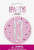 Pink Glitz 13th Badge