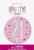 Pink Glitz 21st Badge