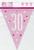 Pink Glitz 30th Bunting