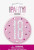 Pink Glitz 18th Badge